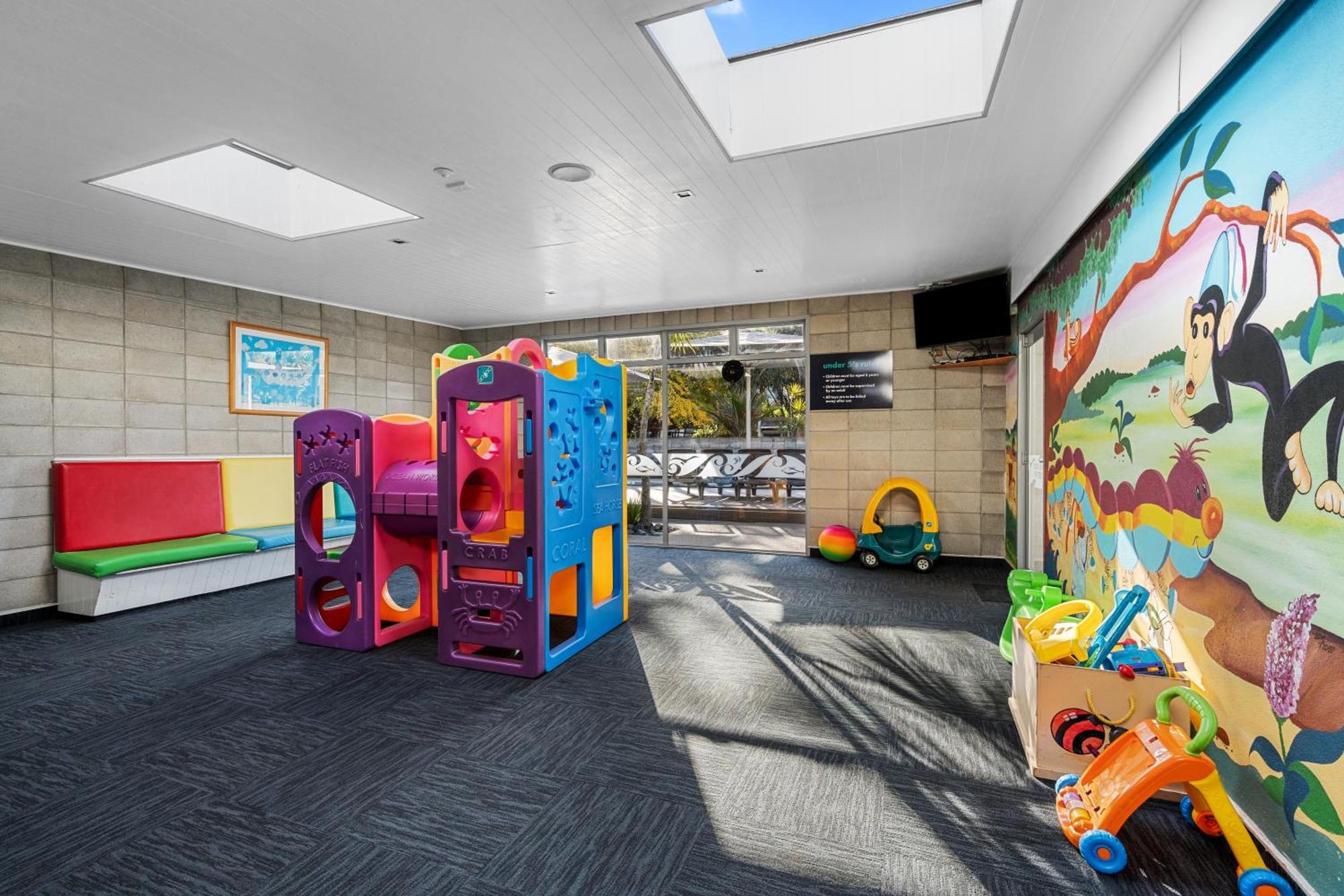 Tasman Holiday Parks - Waihi Beach Εξωτερικό φωτογραφία The Children's Hospital at the Mater Hospital