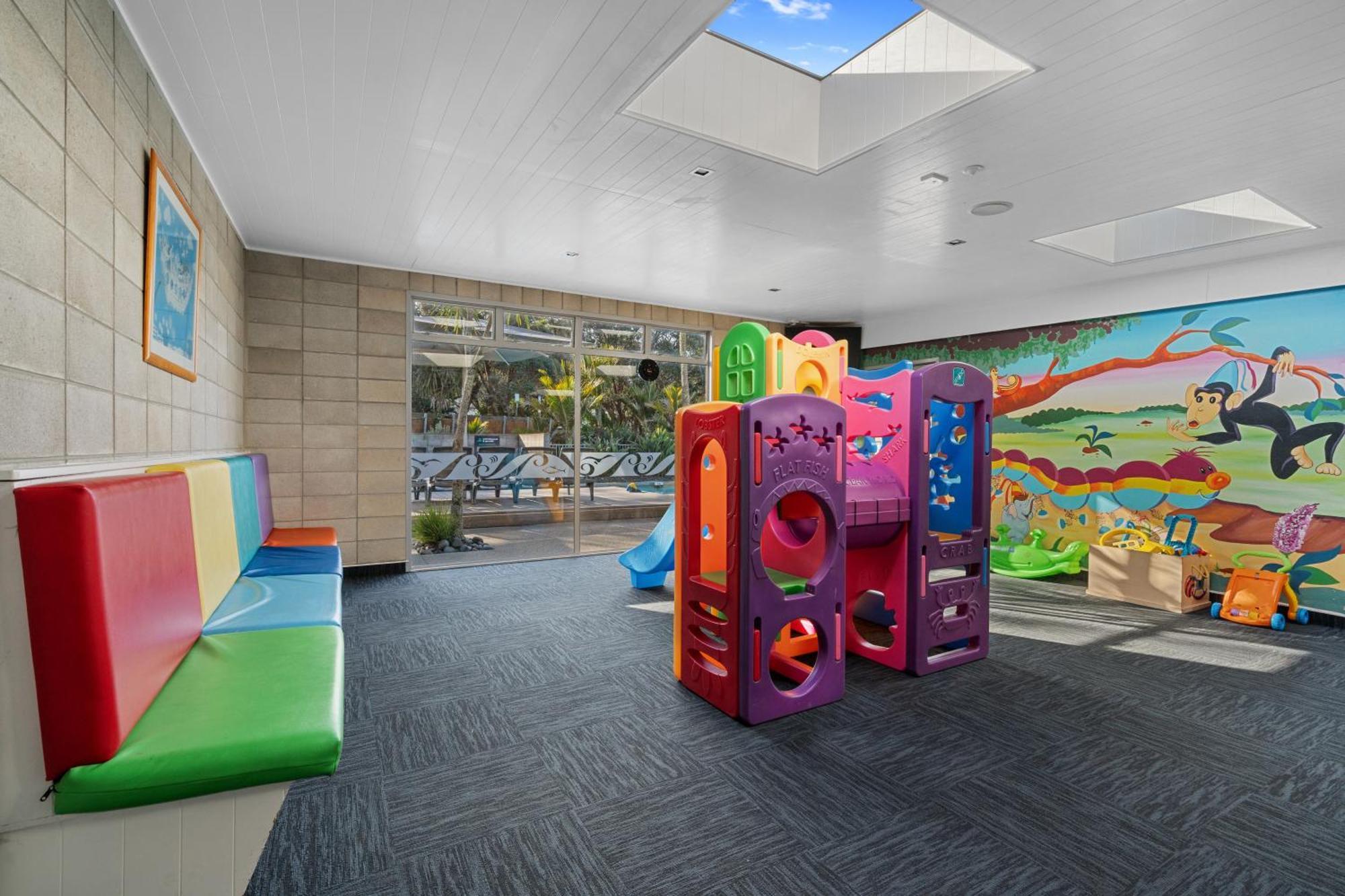 Tasman Holiday Parks - Waihi Beach Εξωτερικό φωτογραφία The Children's Hospital at Westmead