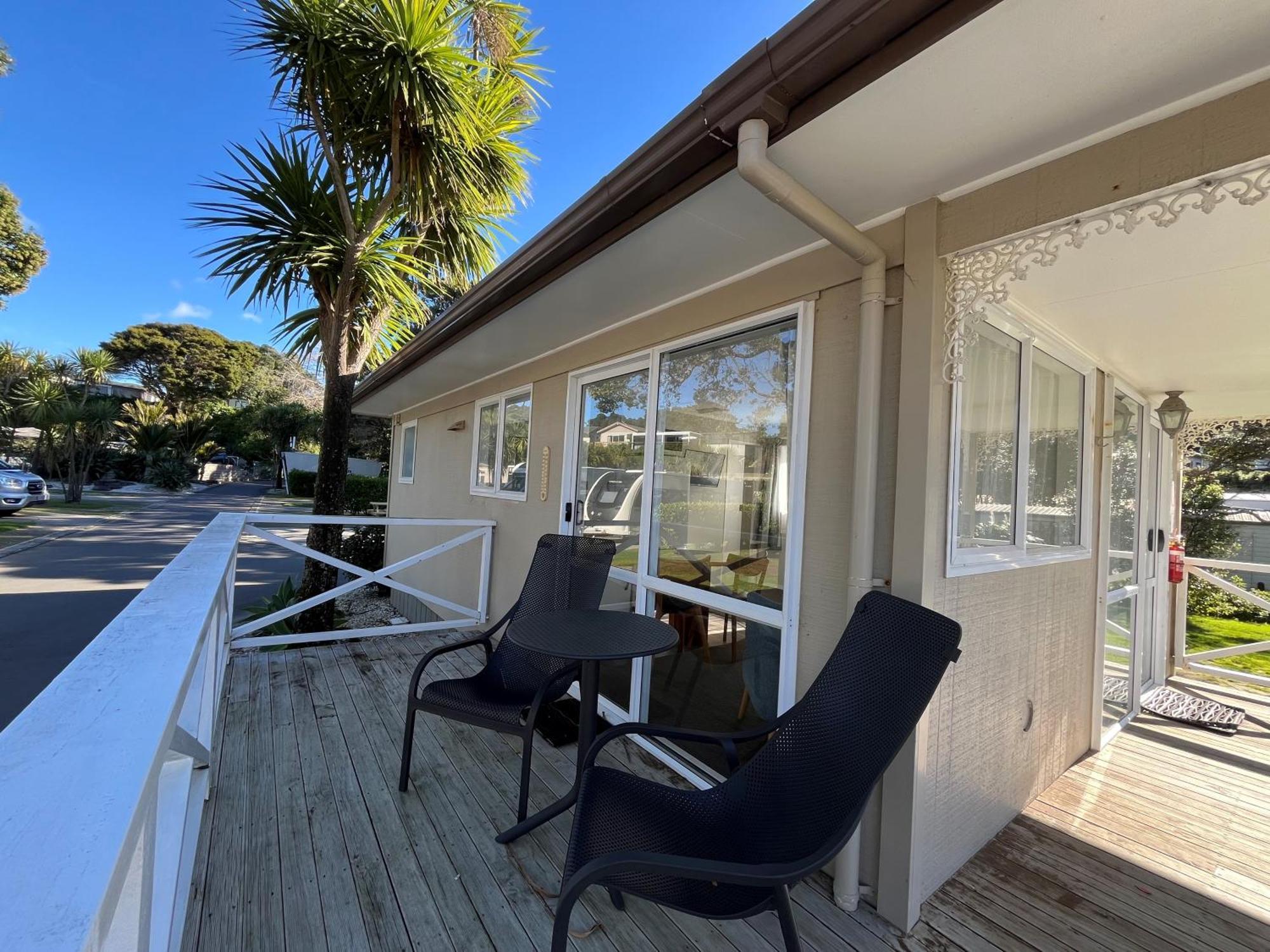 Tasman Holiday Parks - Waihi Beach Εξωτερικό φωτογραφία Motel exterior
